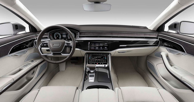 奥迪新A8将不设纯电车型 插混版明年推出