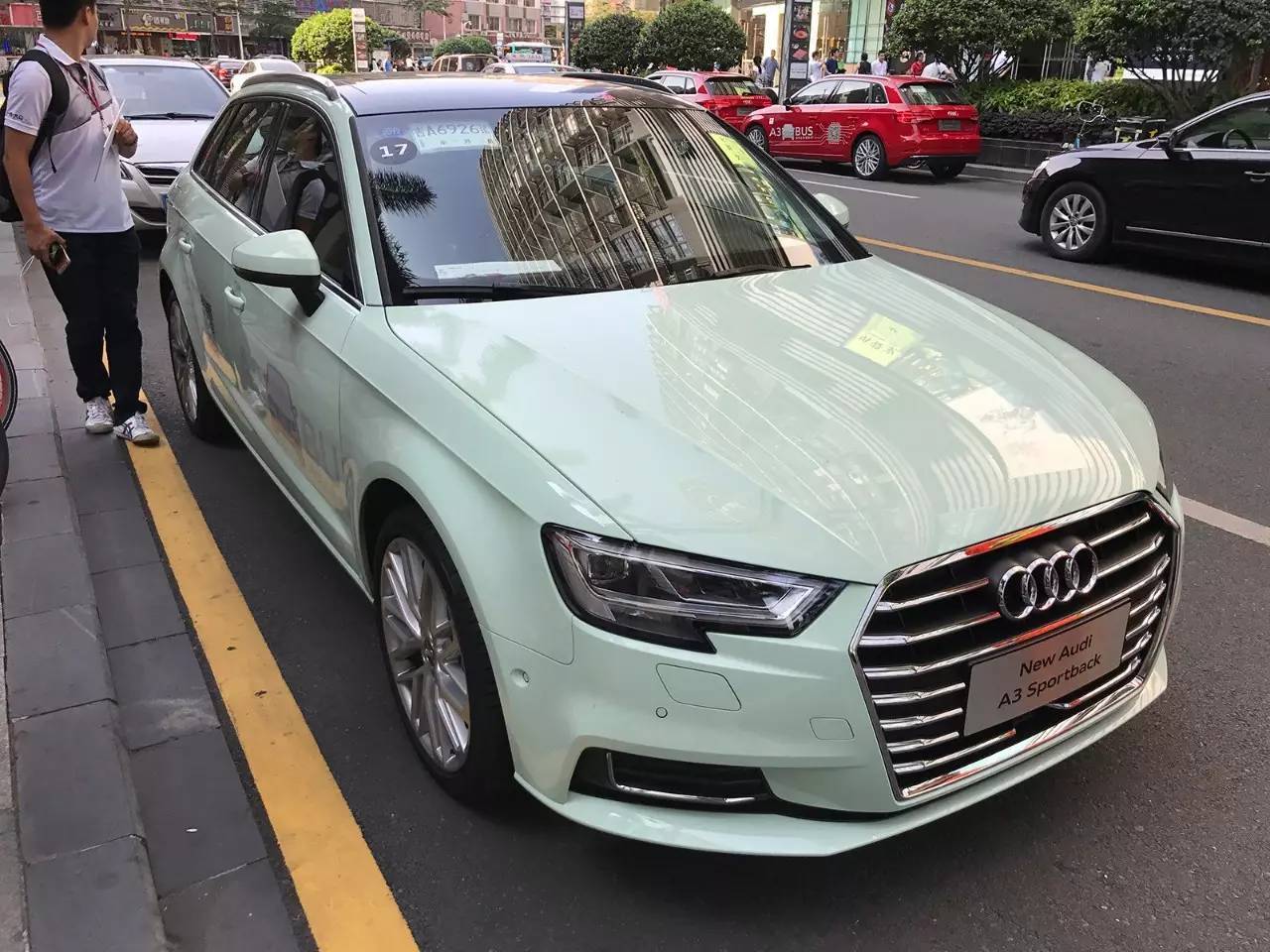 遗憾，这是我对新奥迪A3的总体评价