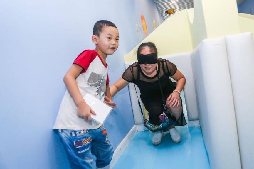 如何把儿童安全从口号落到实处 大众是这样做的