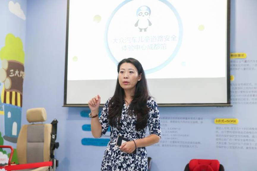 如何把儿童安全从口号落到实处 大众是这样做的