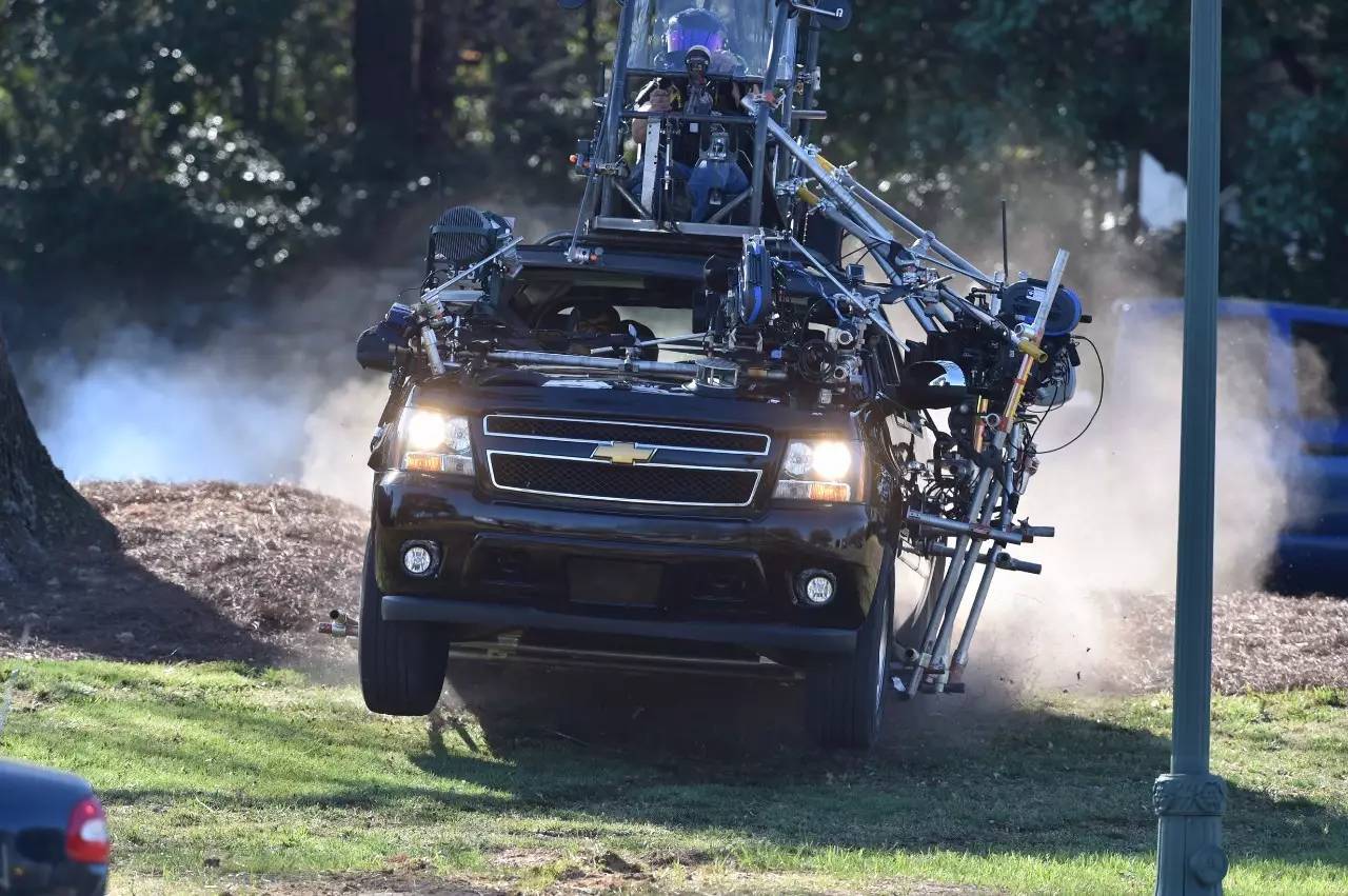 《极盗车神》这么牛还不是因为车型选对了