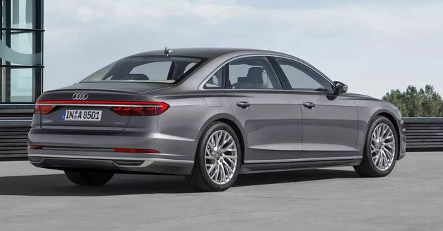 全新换代雅阁来袭！奥迪A8除了足疗还有啥亮点？