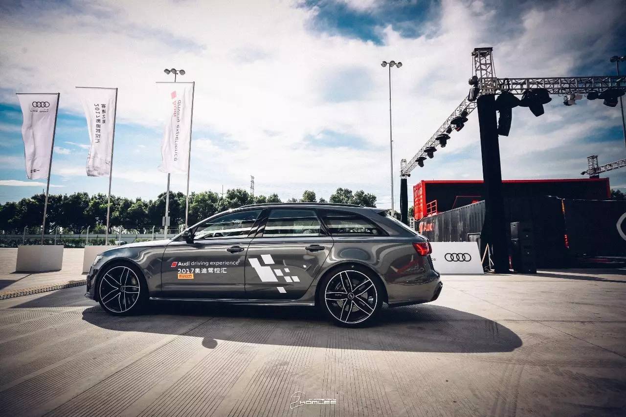 第一次来浙赛，就带我玩这么嗨！丨奥迪驾控汇