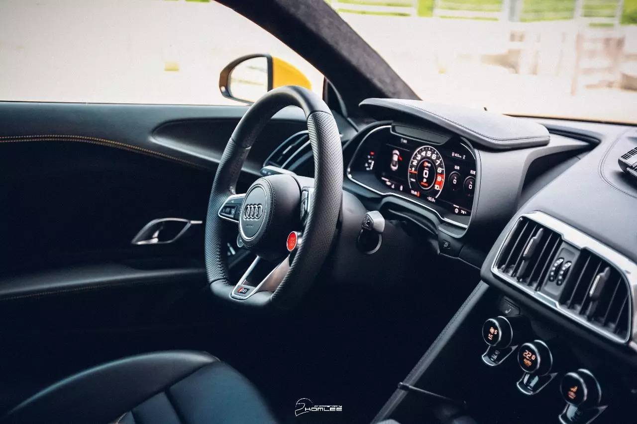 第一次来浙赛，就带我玩这么嗨！丨奥迪驾控汇