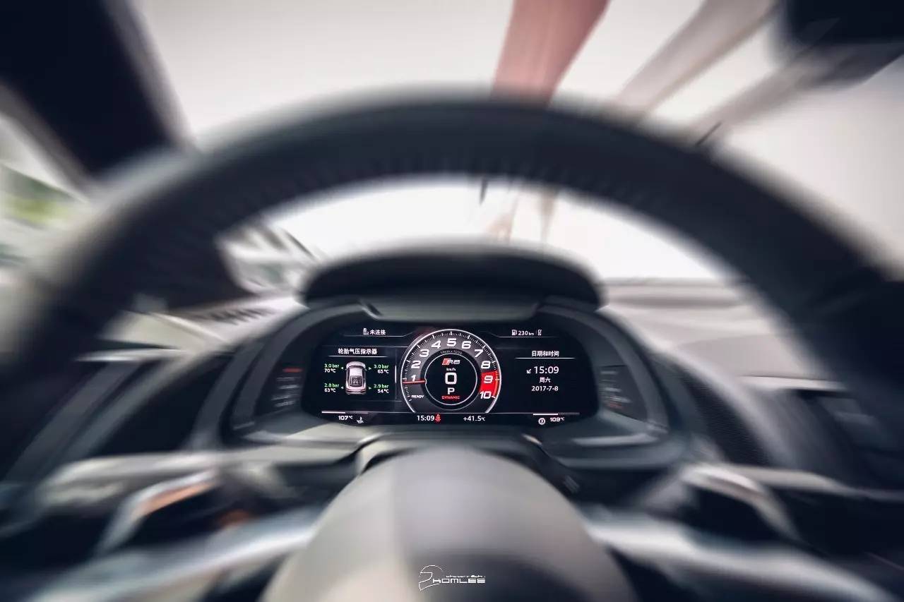 第一次来浙赛，就带我玩这么嗨！丨奥迪驾控汇