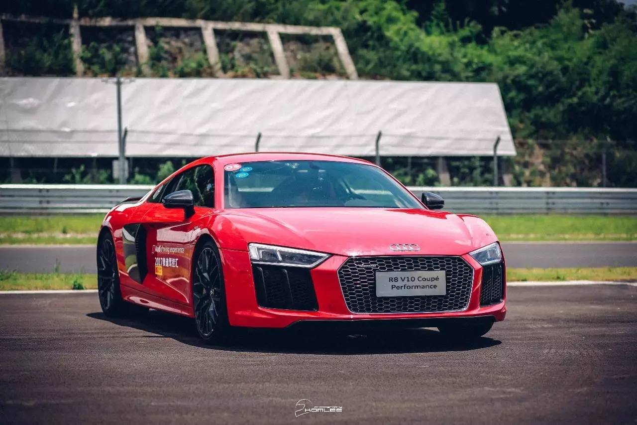 第一次来浙赛，就带我玩这么嗨！丨奥迪驾控汇