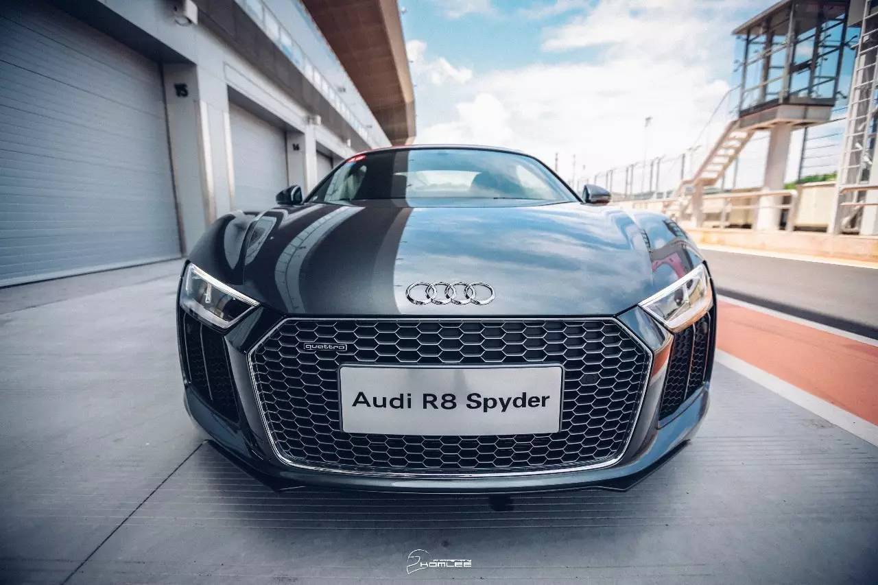 第一次来浙赛，就带我玩这么嗨！丨奥迪驾控汇