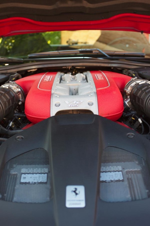 仪式感 法拉利 812 superfast-图8