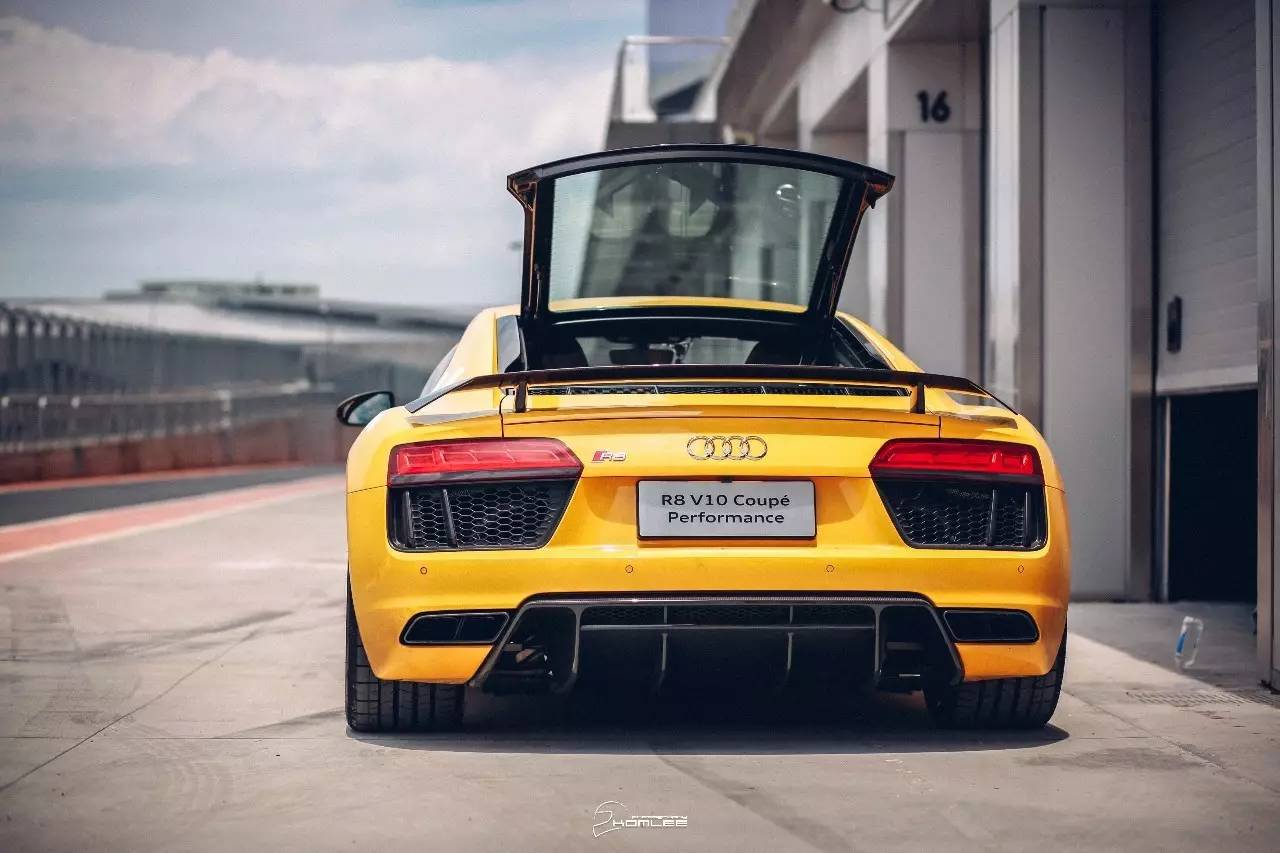 第一次来浙赛，就带我玩这么嗨！丨奥迪驾控汇