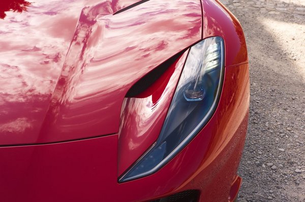 仪式感 法拉利 812 superfast-图6