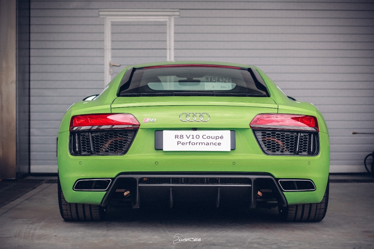 第一次来浙赛，就带我玩这么嗨！丨奥迪驾控汇