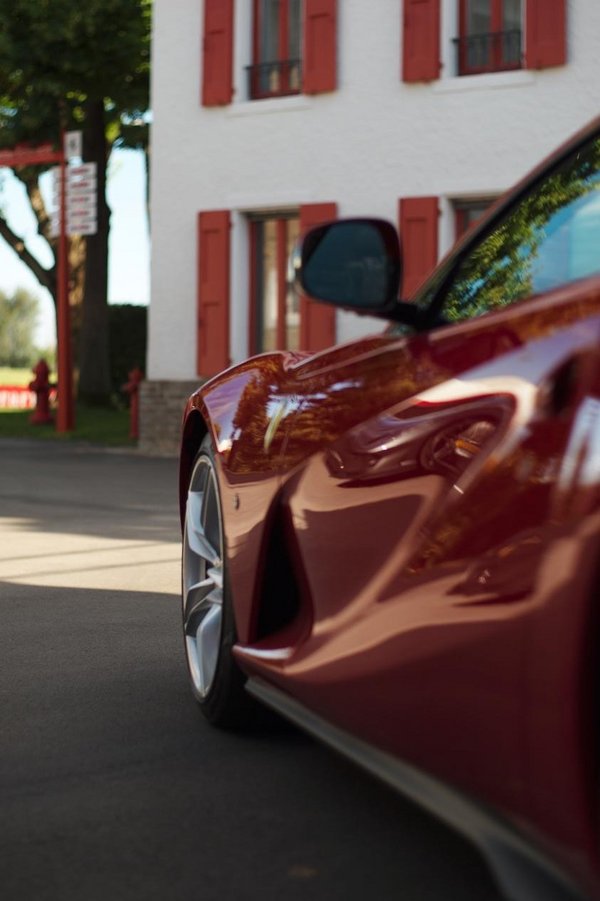 仪式感 法拉利 812 superfast-图2