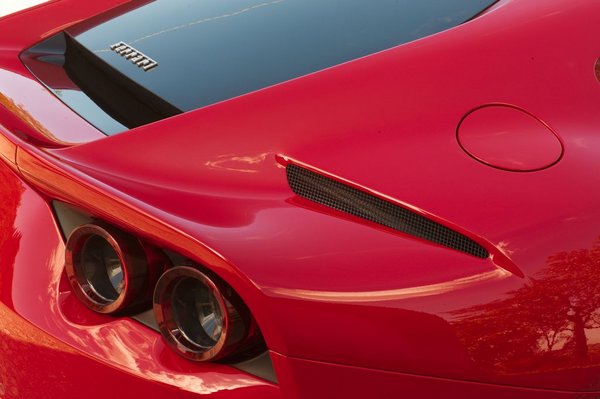 仪式感 法拉利 812 superfast-图15