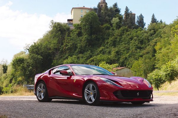 仪式感 法拉利 812 superfast-图12