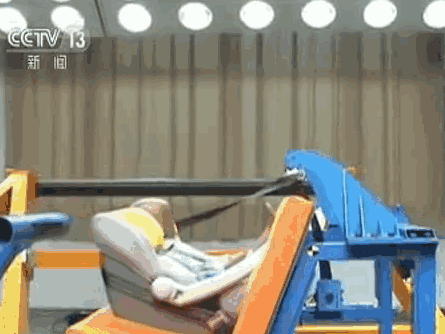 进口儿童安全座椅不合格率超三成，甚至未经3C认证！