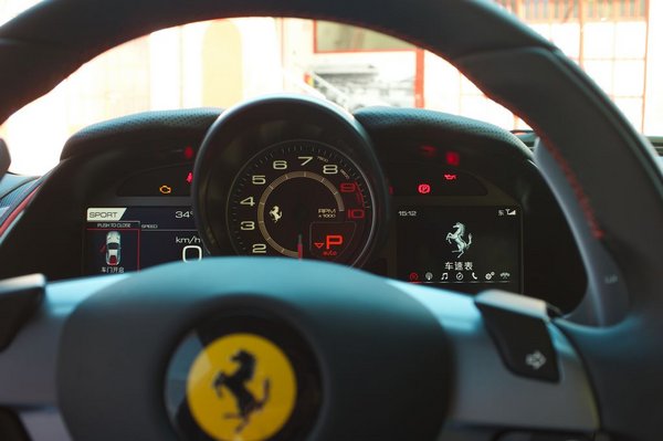 仪式感 法拉利 812 superfast-图19