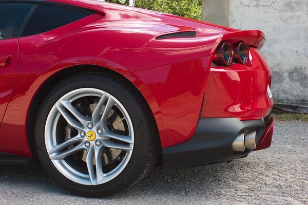 仪式感 法拉利 812 superfast-图5