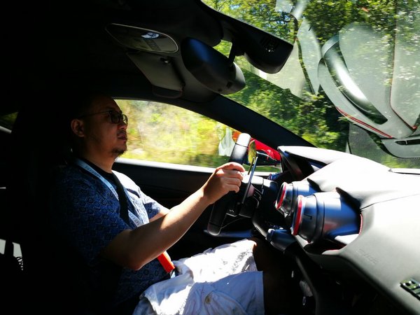 仪式感 法拉利 812 superfast-图4