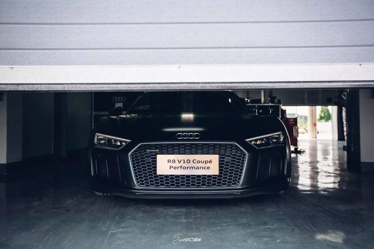 第一次来浙赛，就带我玩这么嗨！丨奥迪驾控汇