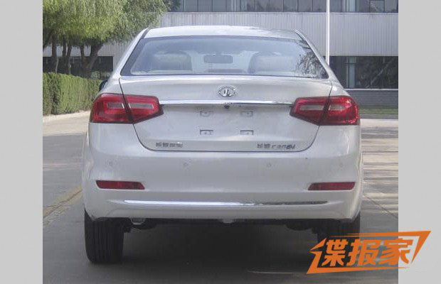 曝长城C30EV新车型 动力提升至163马力