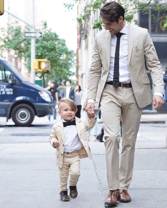 辣妈算什么？现在这世道流行辣爸！