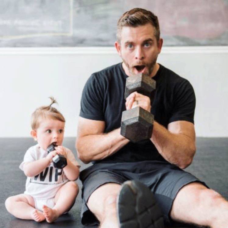 辣妈算什么？现在这世道流行辣爸！