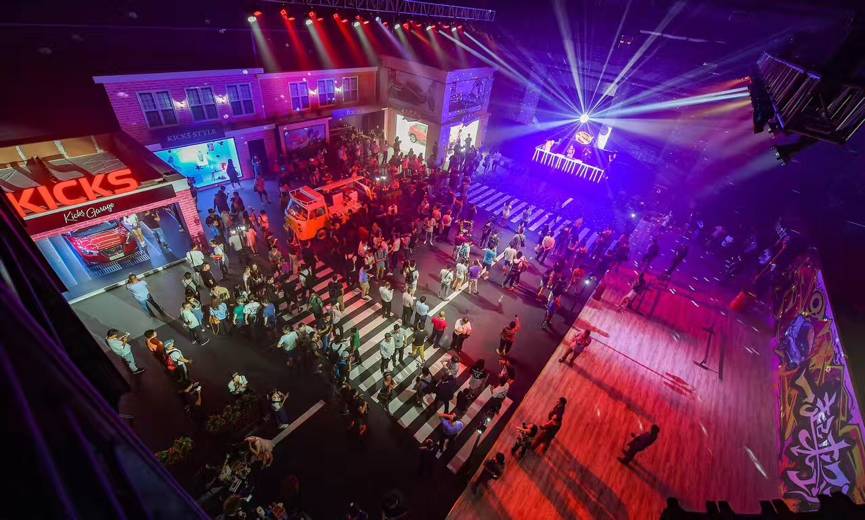 如何将年轻玩儿转  且听劲客怎么说