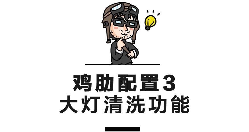 注意了！这6个配置，买车时能不买就不买了！
