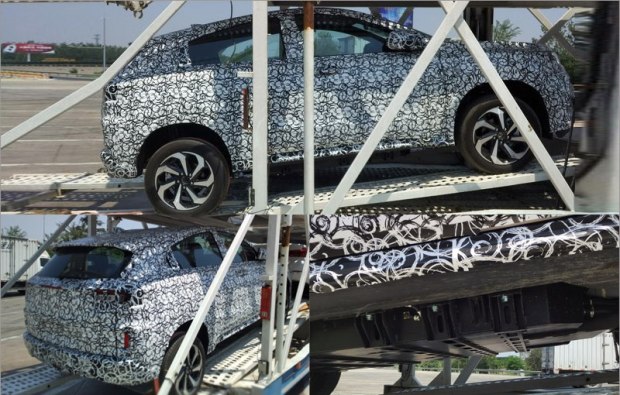 惊曝本田XR-V混动版 百公里油耗或创新低