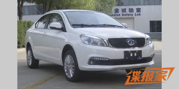 曝长城C30EV新车型 动力提升至163马力