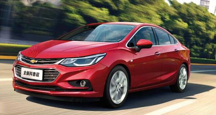 雪佛兰上半年销量同比上升 为何却高兴不起来