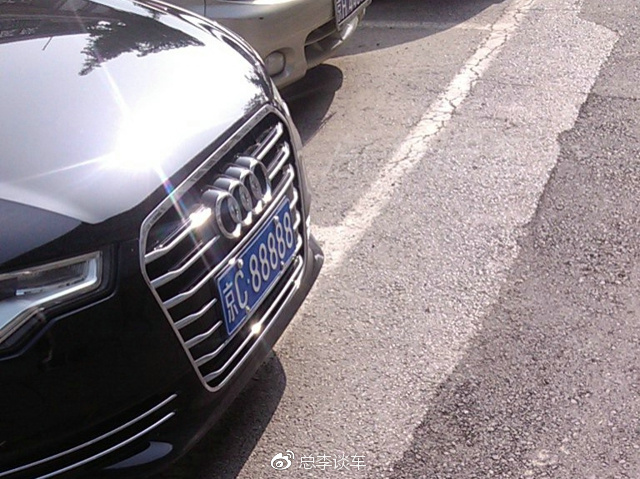 京C11111到99999，牛牌都价值百万，绝大多数车超过10年