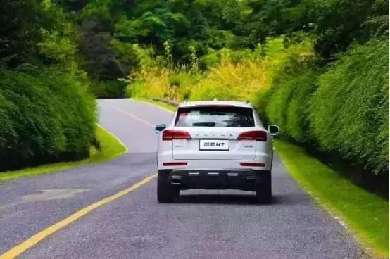 被“滞留”的惊喜，试驾哈弗H7