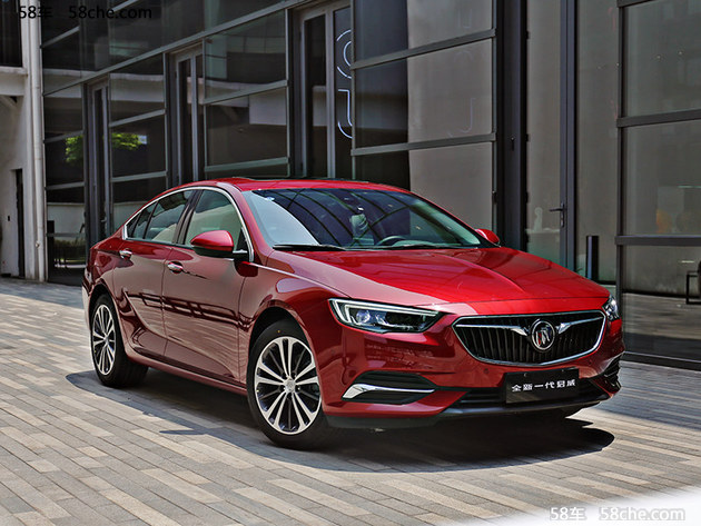 进击的底特律大佬 第三代国产君威解析