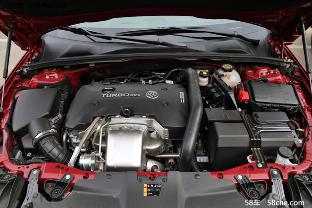 别克全新一代君威正式上市 售价XXXX万