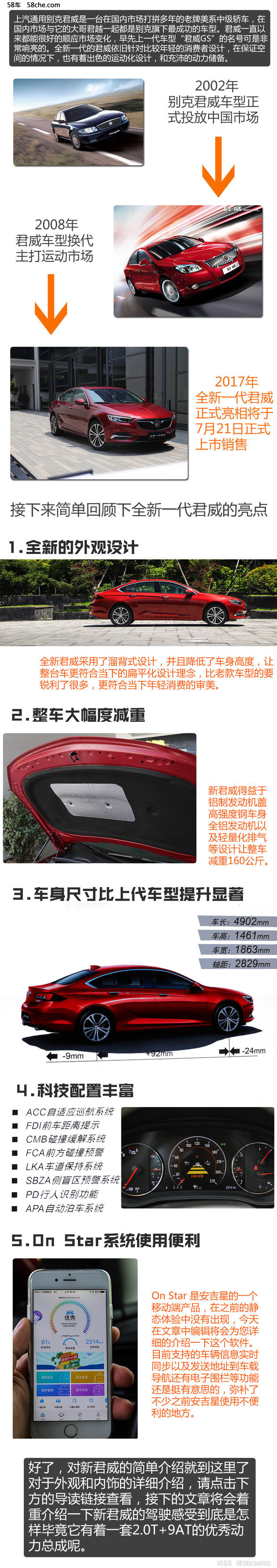 进击的底特律大佬 第三代国产君威解析