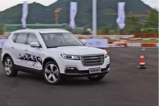 被“滞留”的惊喜，试驾哈弗H7