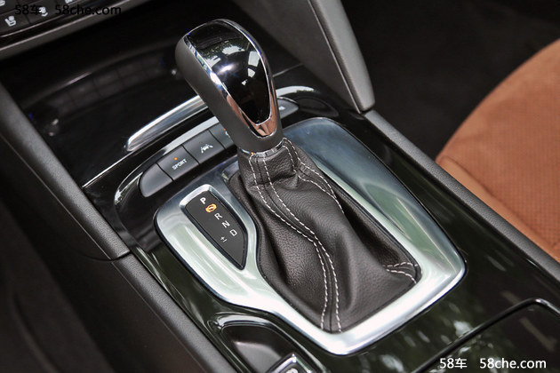 别克全新一代君威正式上市 售价XXXX万