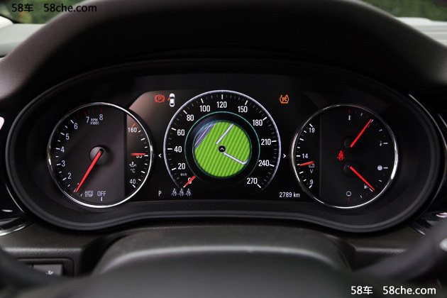 别克全新一代君威正式上市 售价XXXX万