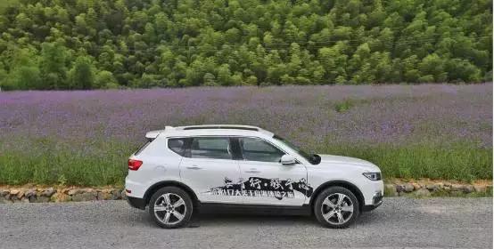 被“滞留”的惊喜，试驾哈弗H7