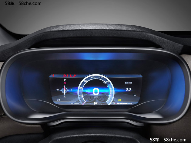 传祺GE3上市售XX.XX万 最大续航310公里