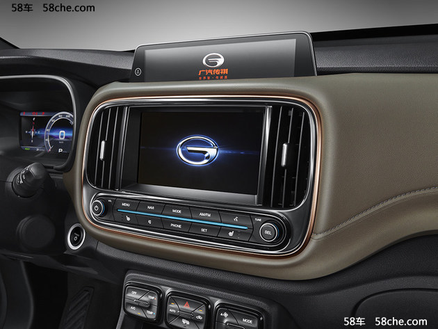 传祺GE3上市售XX.XX万 最大续航310公里