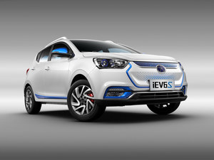 传祺GE3上市售XX.XX万 最大续航310公里