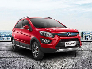 传祺GE3上市售XX.XX万 最大续航310公里