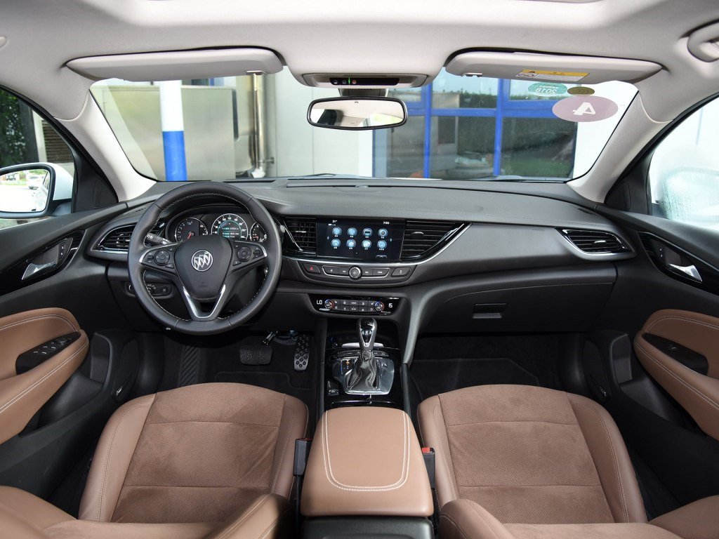 怒怼日系，时隔9年全新君威17.58万元起售