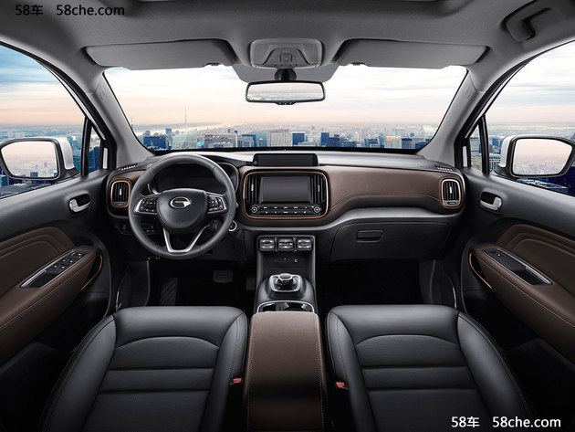 传祺GE3上市售XX.XX万 最大续航310公里