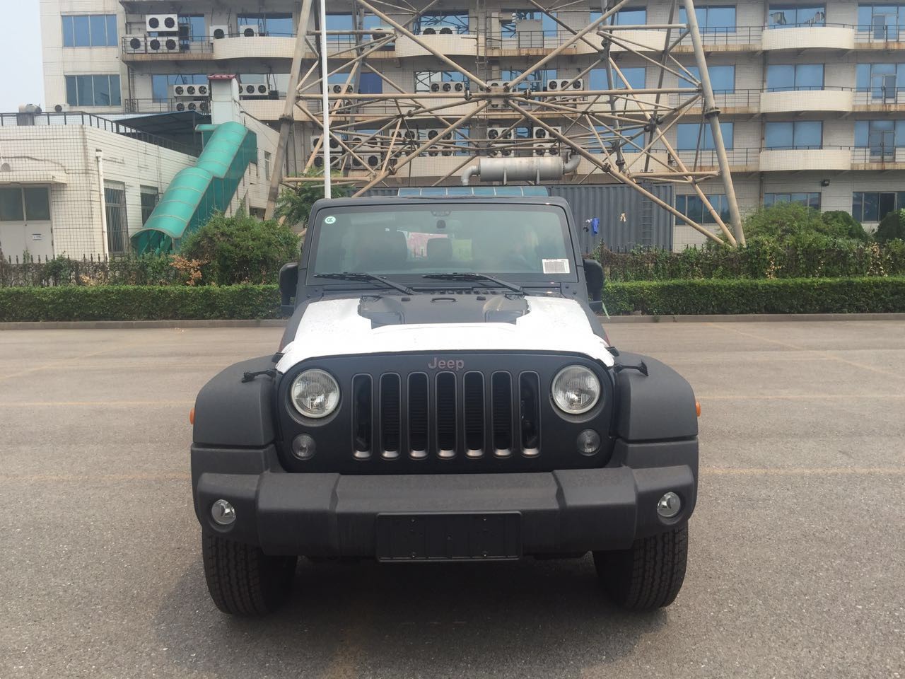 牧马人Rubicon Recon或于8月国内上市