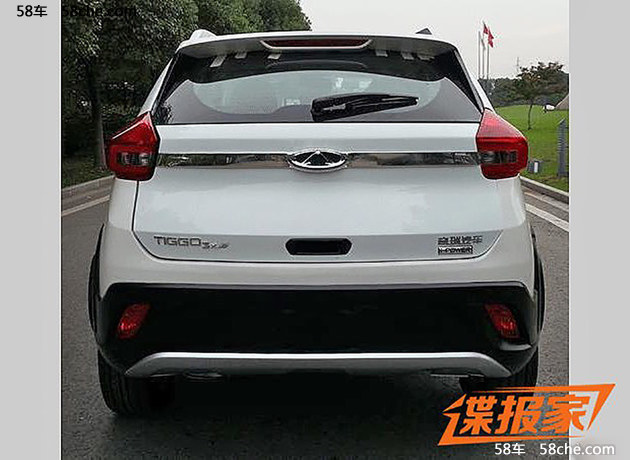 曝光瑞虎3x纯电动版消息 将10-11月上市