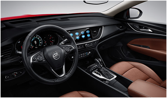 祭出9AT变速箱，全新一代君威有戏吗？