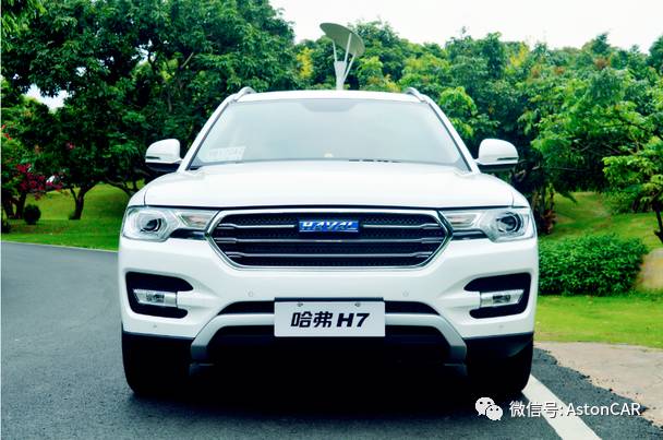 半年时间，谁把月销过万的哈弗H7压榨得只剩两千台？